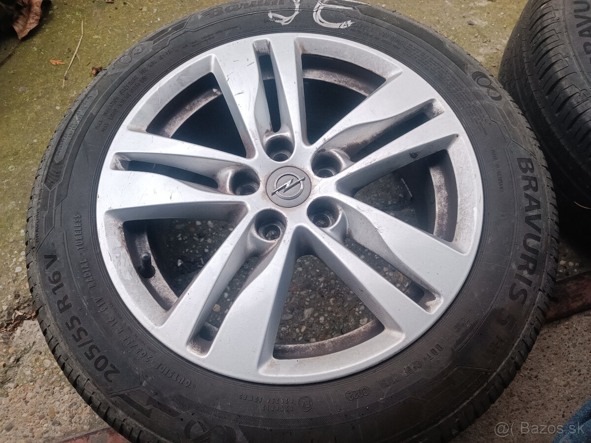 Opel Astra K Sports Tourer 1.6 CDTI EcoFlex – kamera, ťažné - 19