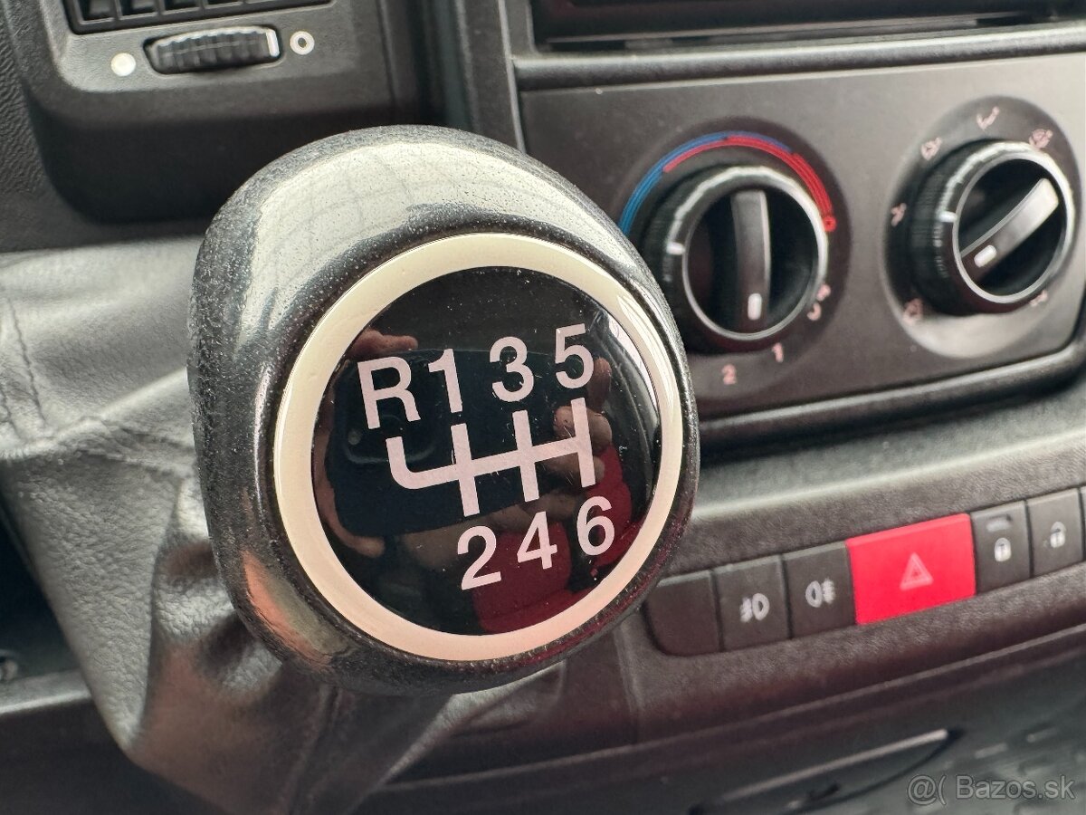 Fiat Ducato 2,3 Multijet 130 PS skriňa s hydraulickým čelom - 19