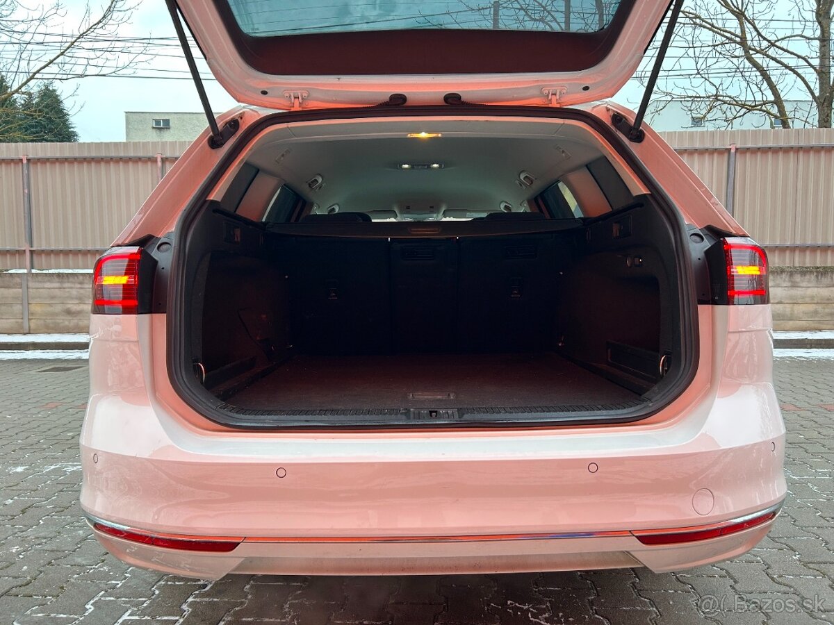 Volkswagen Passat 2.0 TDI automat - 19