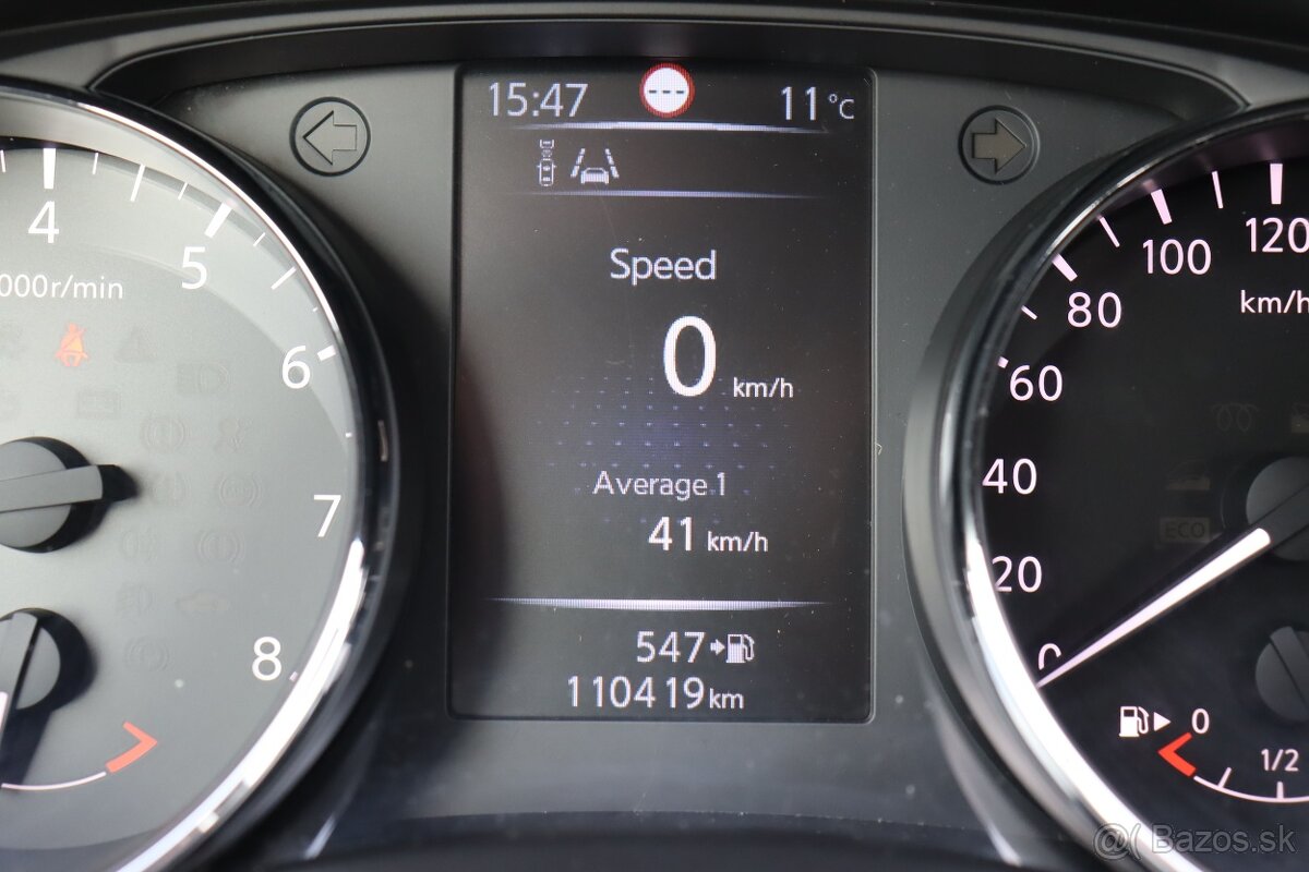 Nissan Qashqai 1.2 DIG-T Acenta - 19