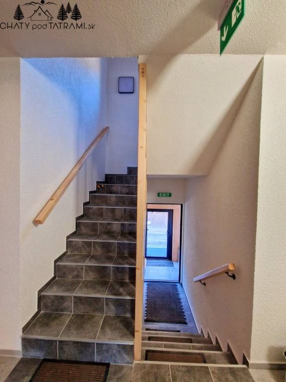 Zariadené skolaudované 3i Byty v SKI Mýto pod Ďumbierom - 19