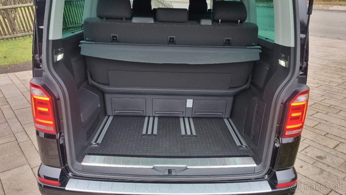 Vw Multivan T6, 2.0 Tdi,110kw,Bulli,NaviKamera2xPosuvnéDveře - 19