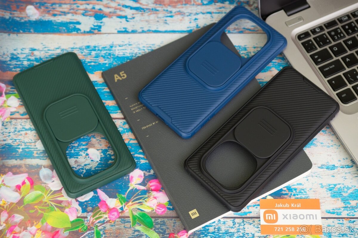 Nillkin Camshield pre Xiaomi, Redmi, Poco - 19