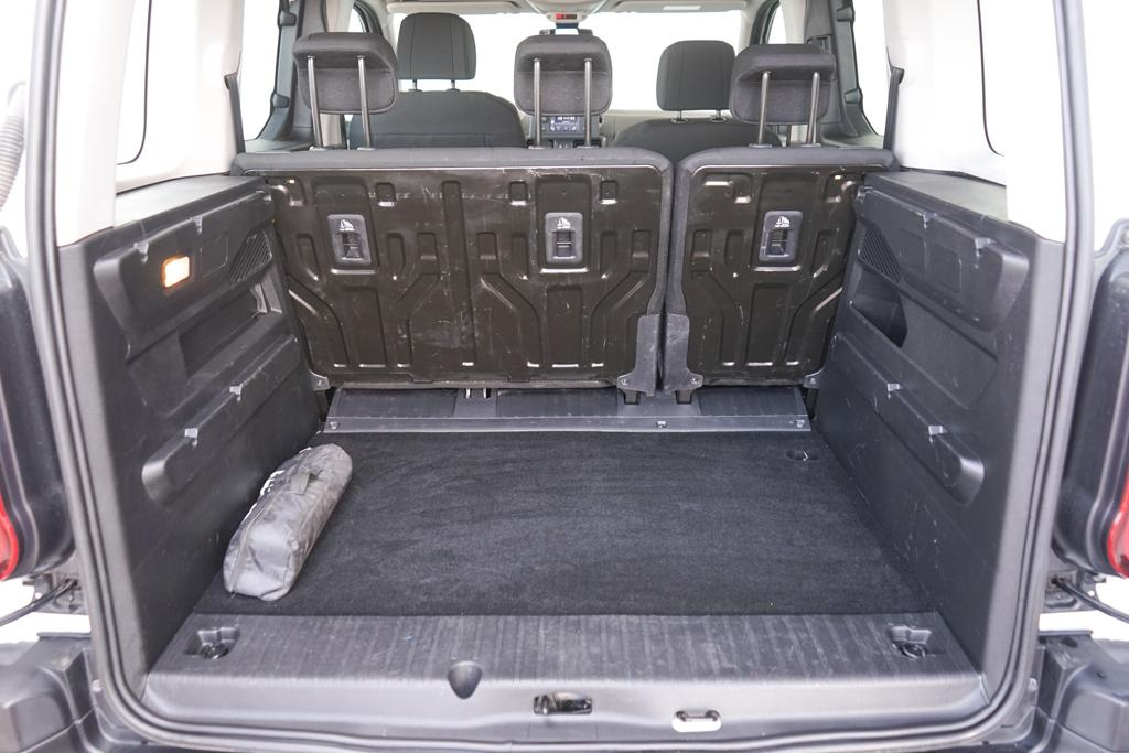 25-PEUGEOT Rifter,2021,nafta,1.5BlueHDI Active Pack,75kW - 19