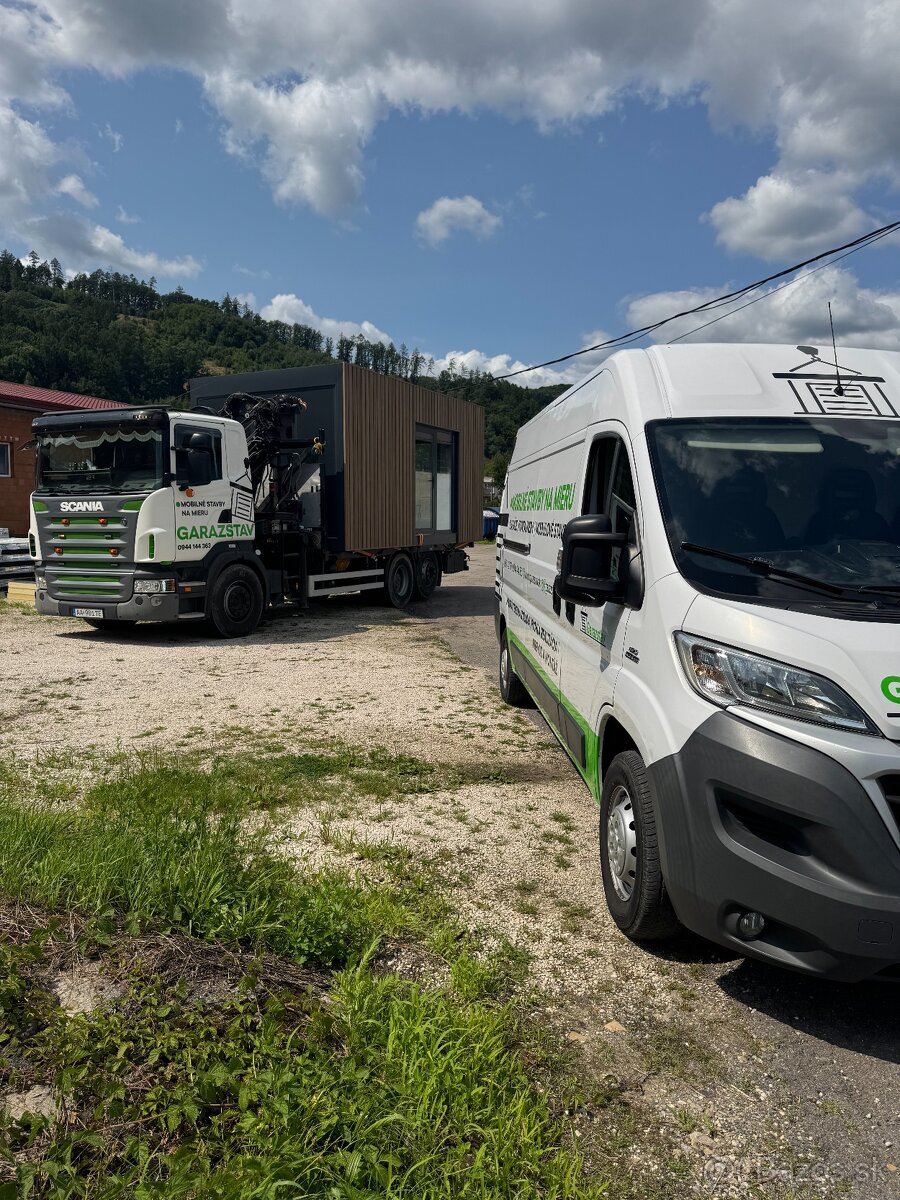 Kontajner mobilný ✅ - 19