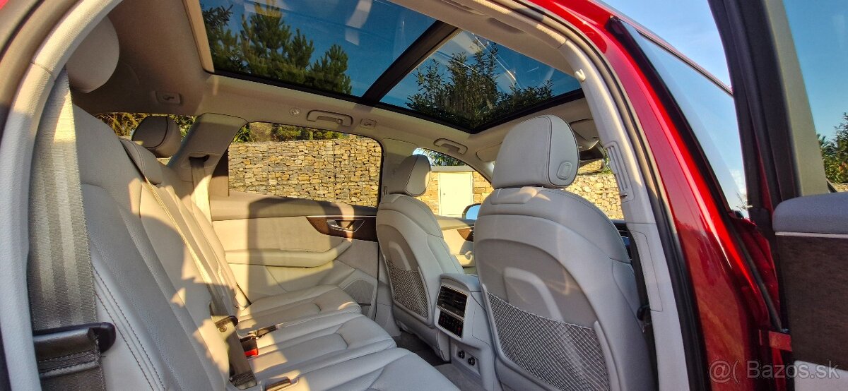 PRODÁM AUDI Q7 3.0TDI 210KW - 19