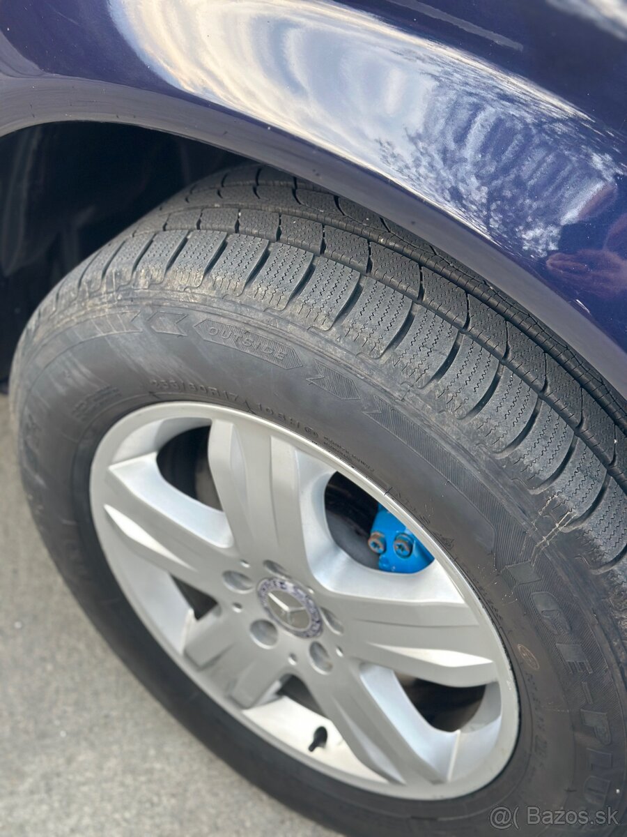 Mercedes-Benz ML270CDI 4Matic - 19