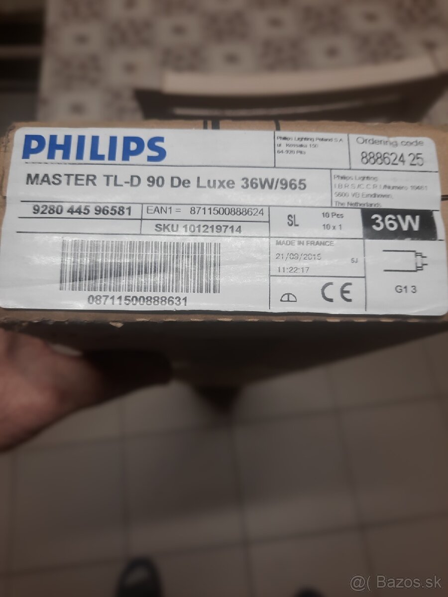 Predam lustre lampy neonove trubice - 19