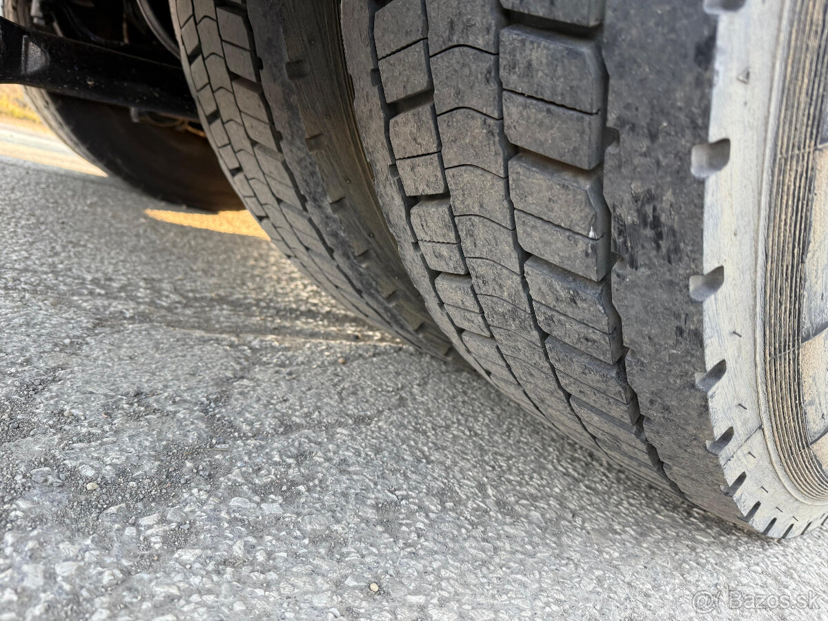 FEKALNE VOZIDLO MAN TGM-NOVA CISTERNA 11500L - 19