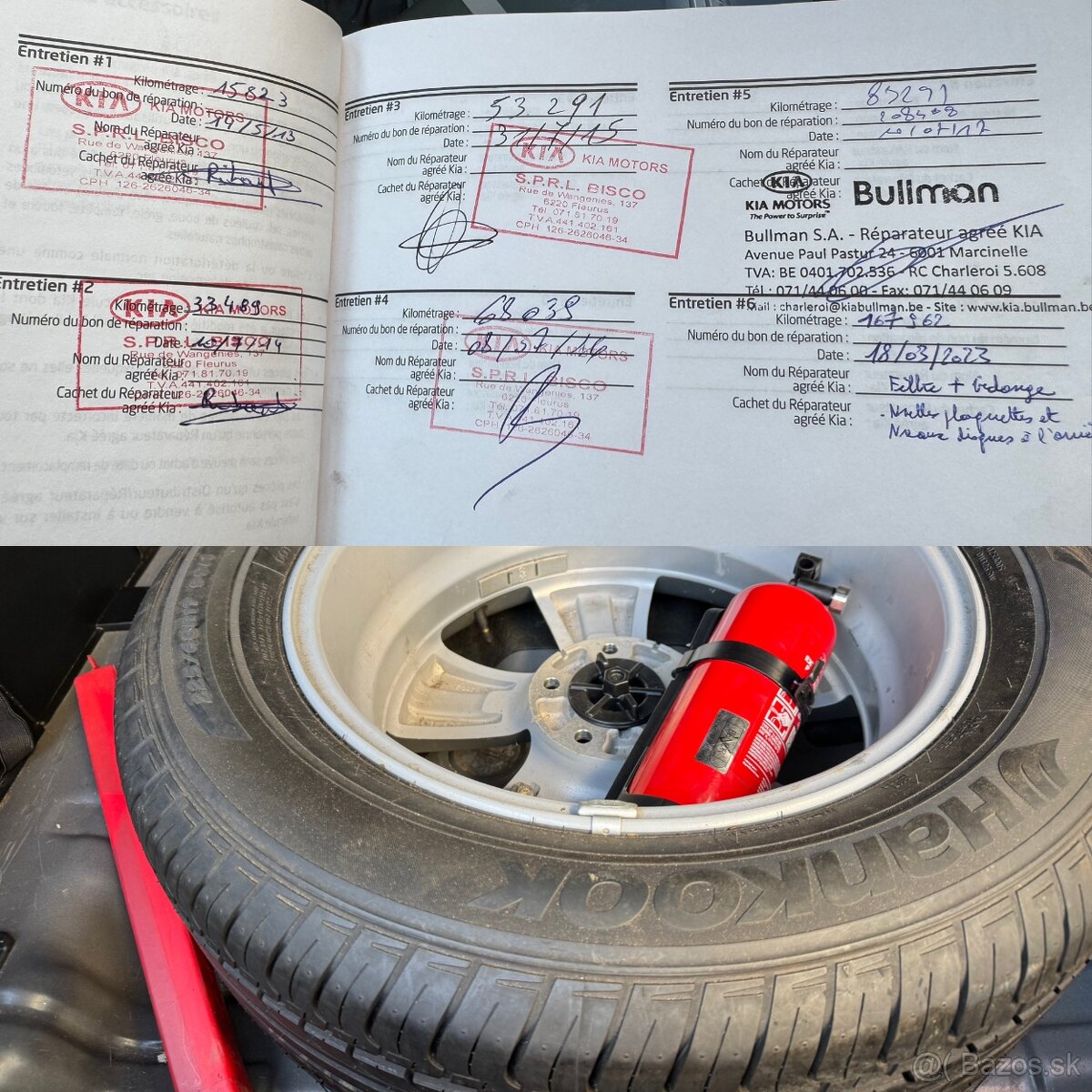 KIA SPORTAGE, SILVER, 1,7 CRDI, MANUÁL, 183 543 KM, 3/2012 - 19