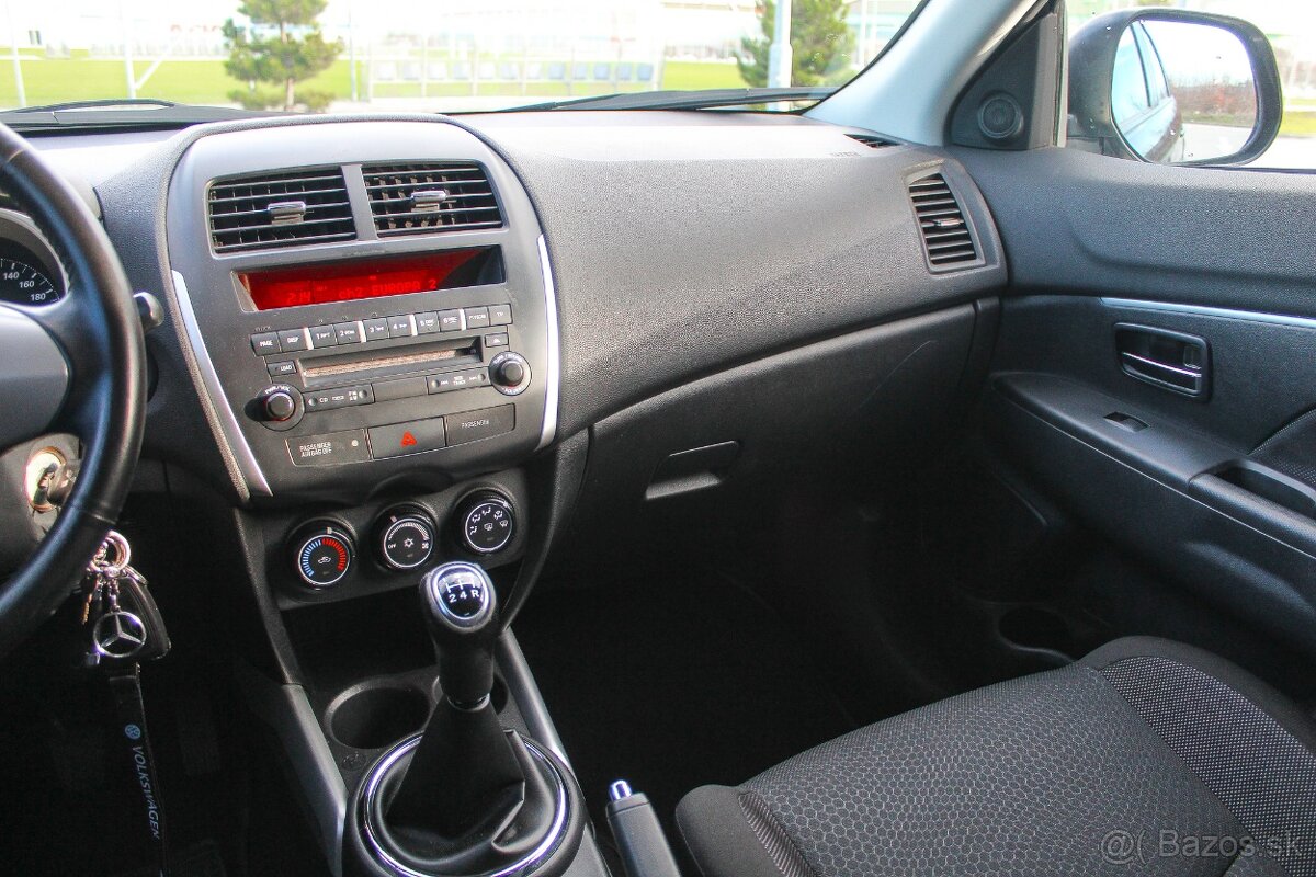 Mitsubishi ASX 1.6 MIVEC - 19