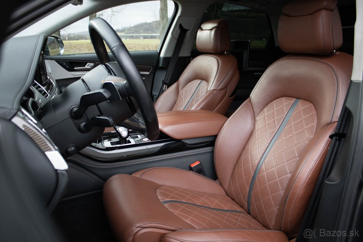 Audi S8 / SVK auto / TOP STAV / - 19