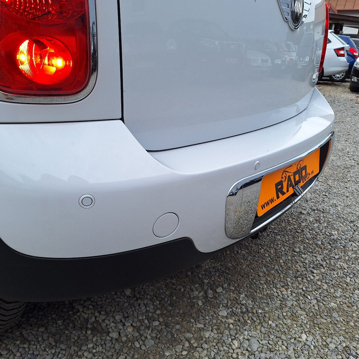 Mini Countryman Cooper D ALL4 A/T 4x4 AUTOMAT - 19