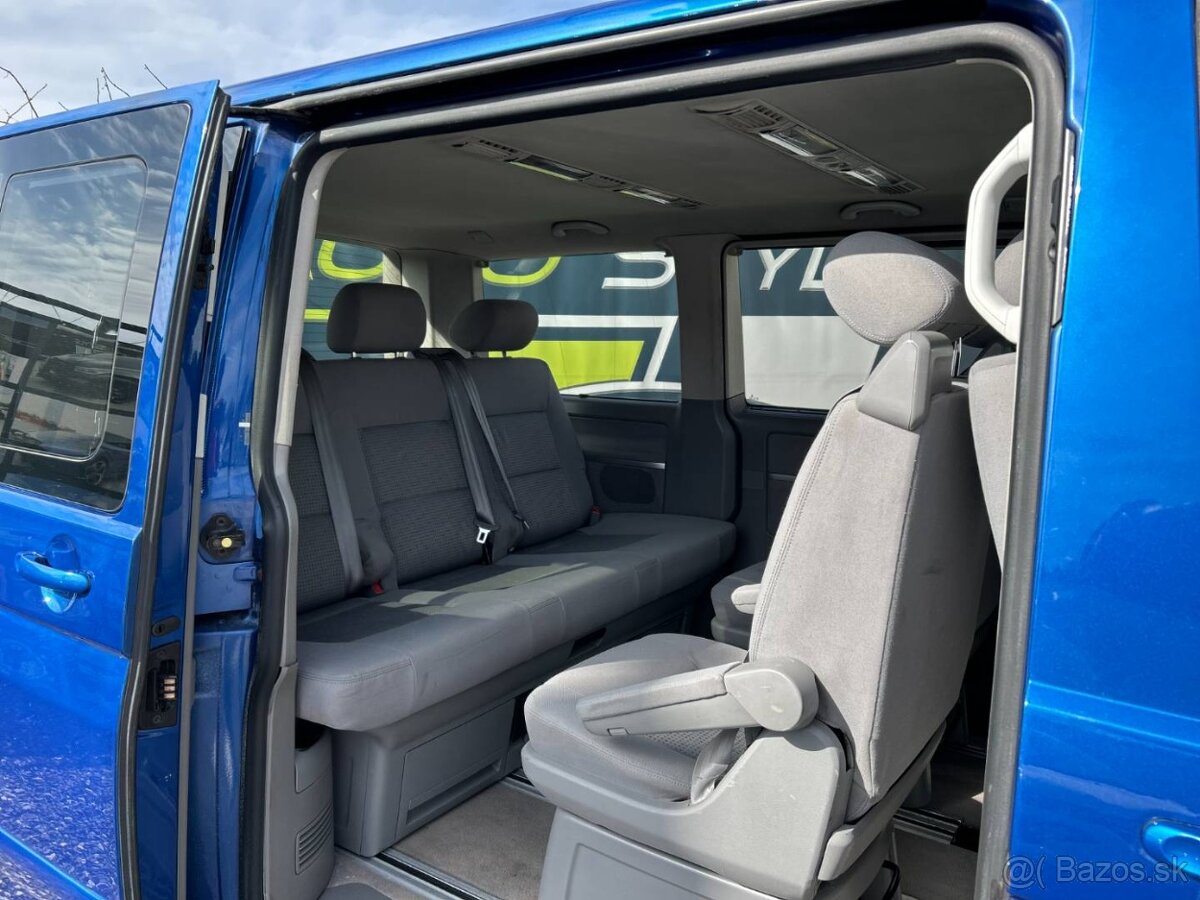 Volkswagen T5 Multivan - 19