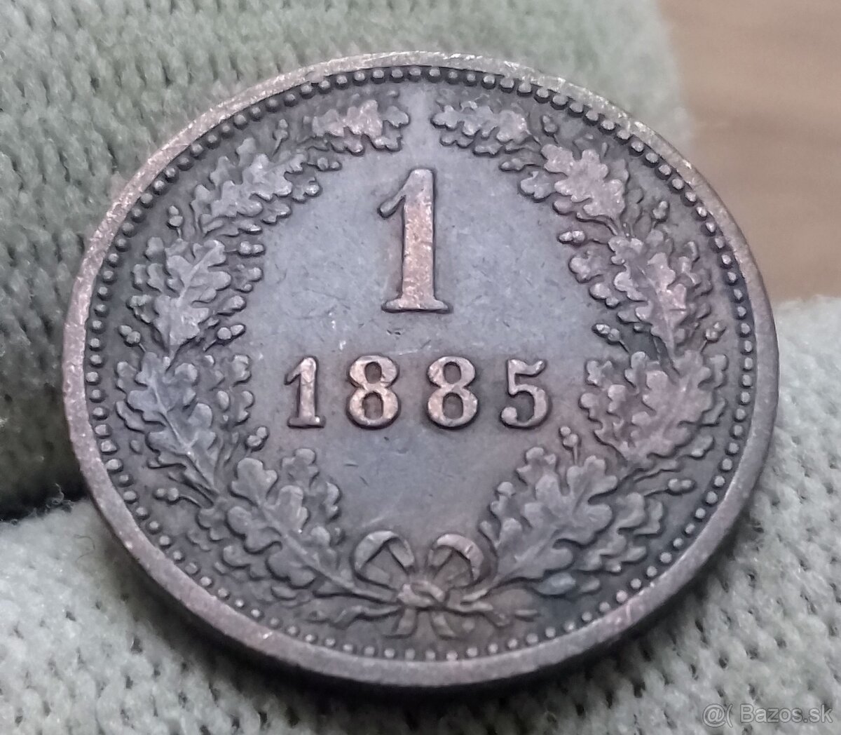 Medené mince RU. - 19