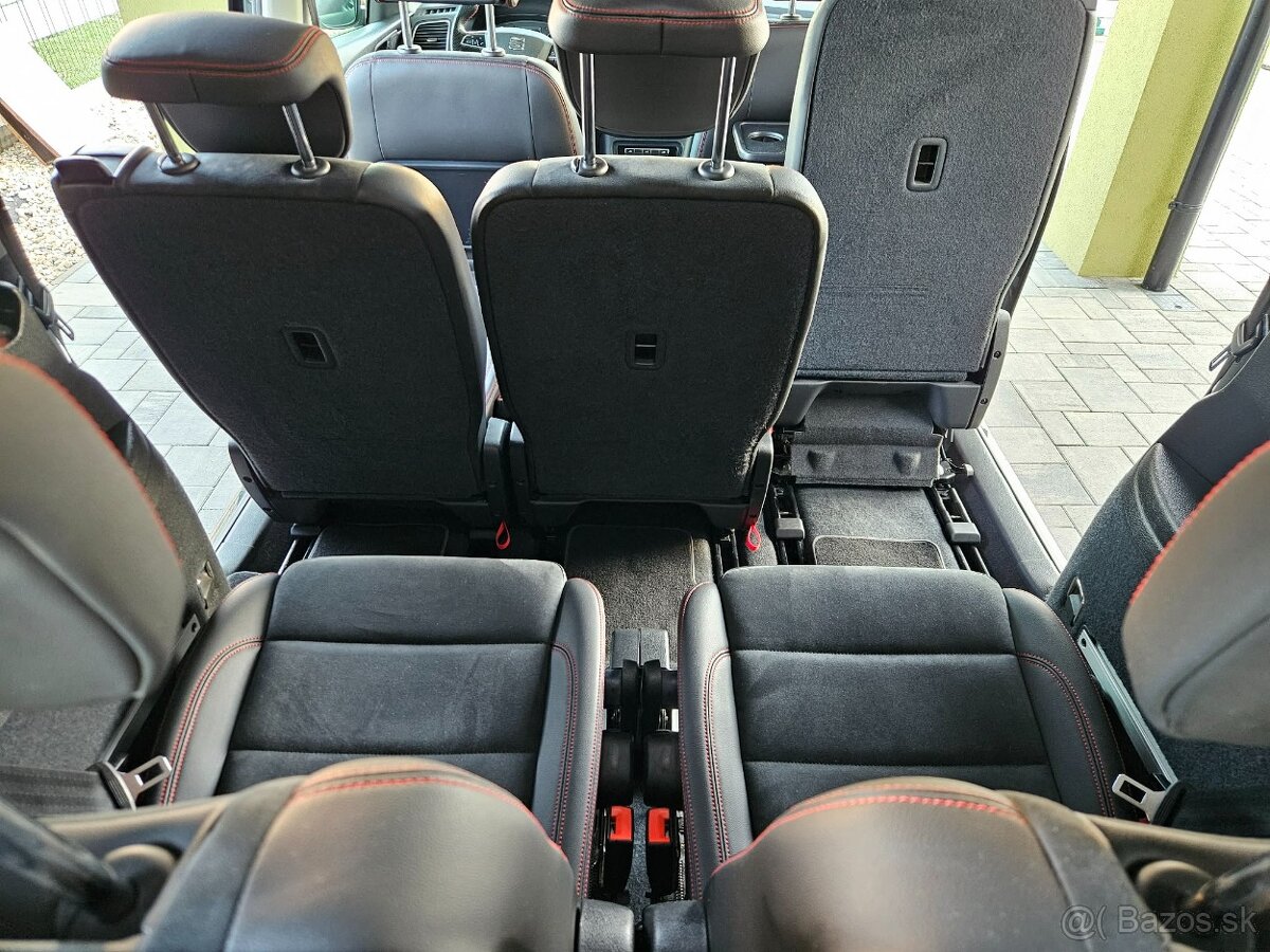 SEAT ALHAMBRA - FR, 2.0TDI, 4/2019, 110kW, NAFTA, 7-MIESTNE - 19