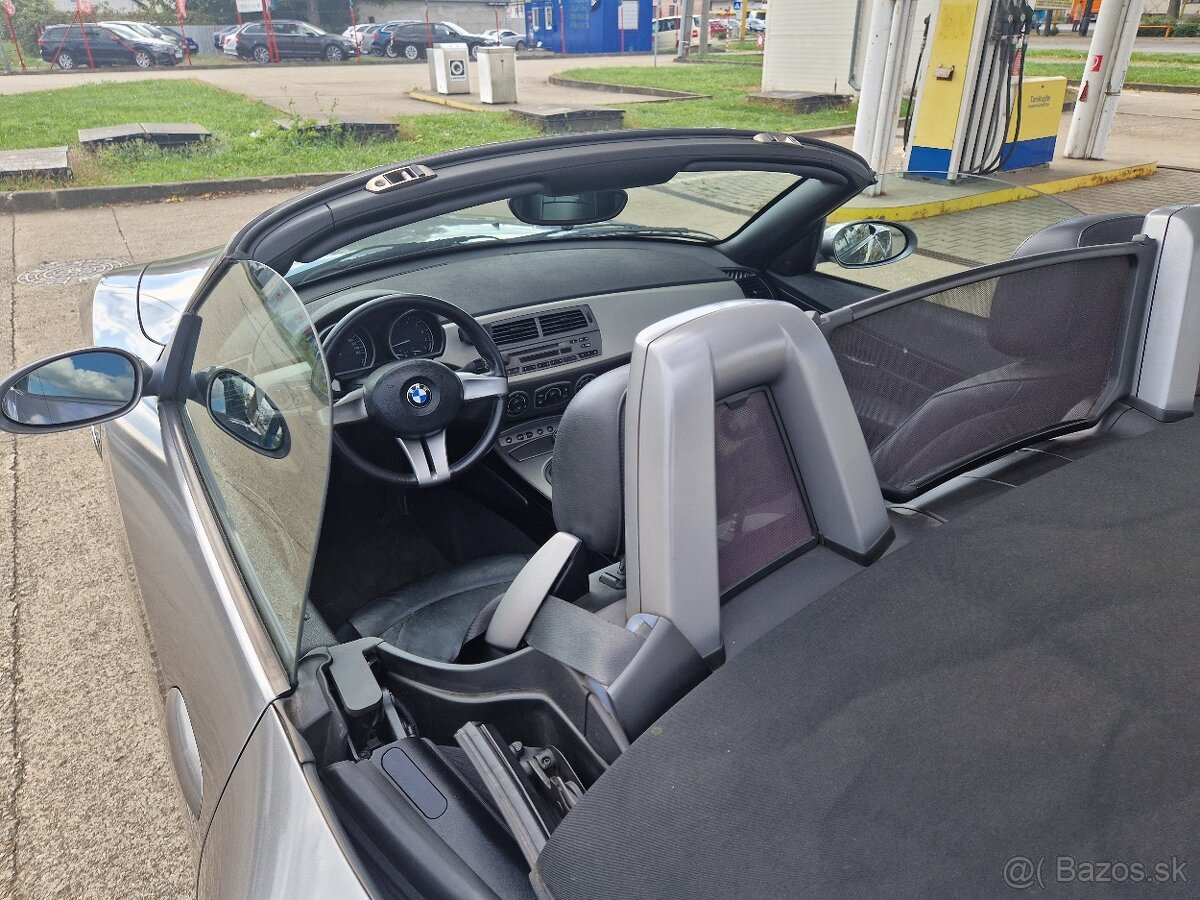BMW Z4 2.2i Cabrio - 19