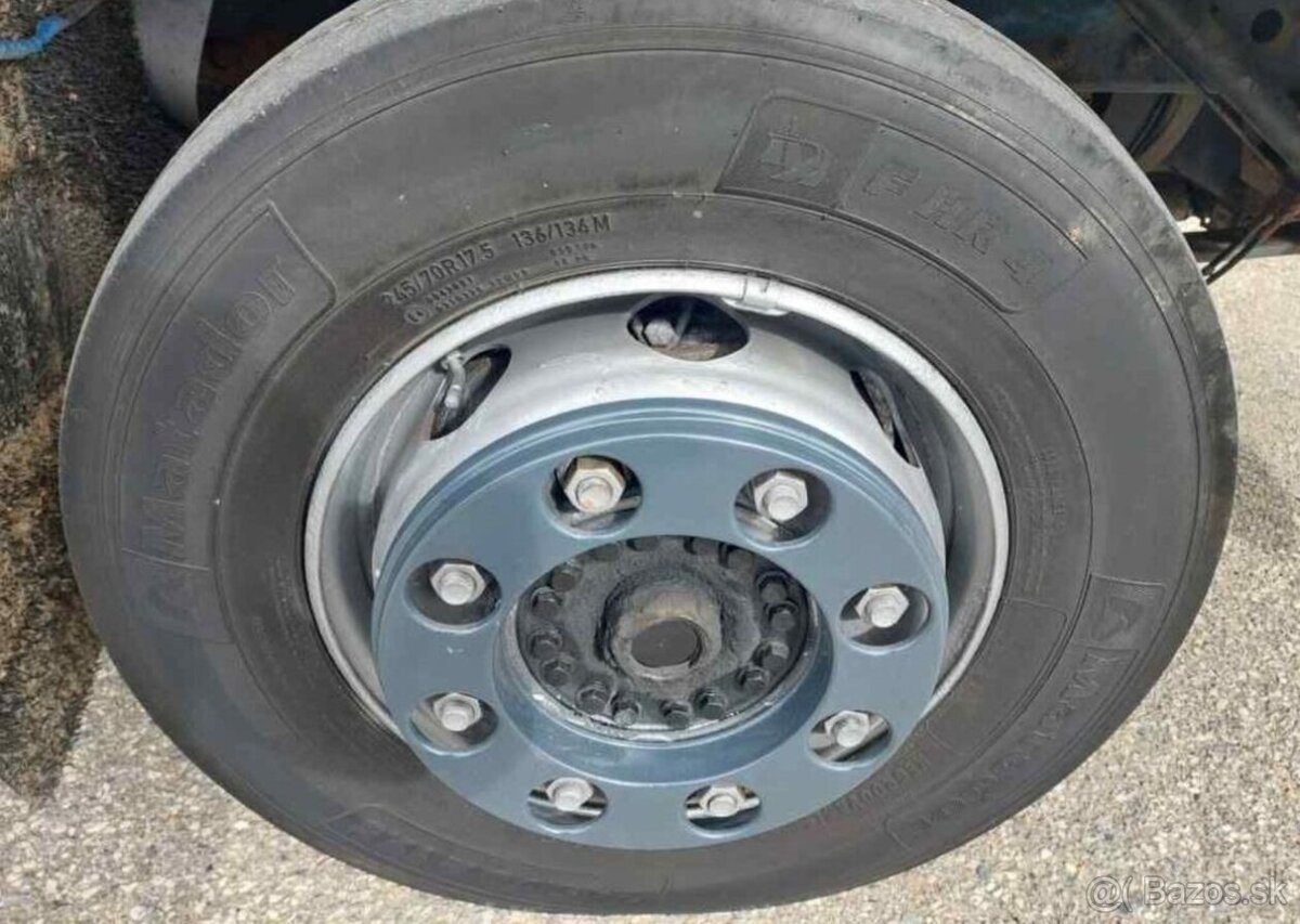 DAF FA LF 45.220 G12 nafta manuál 165 kw - 19