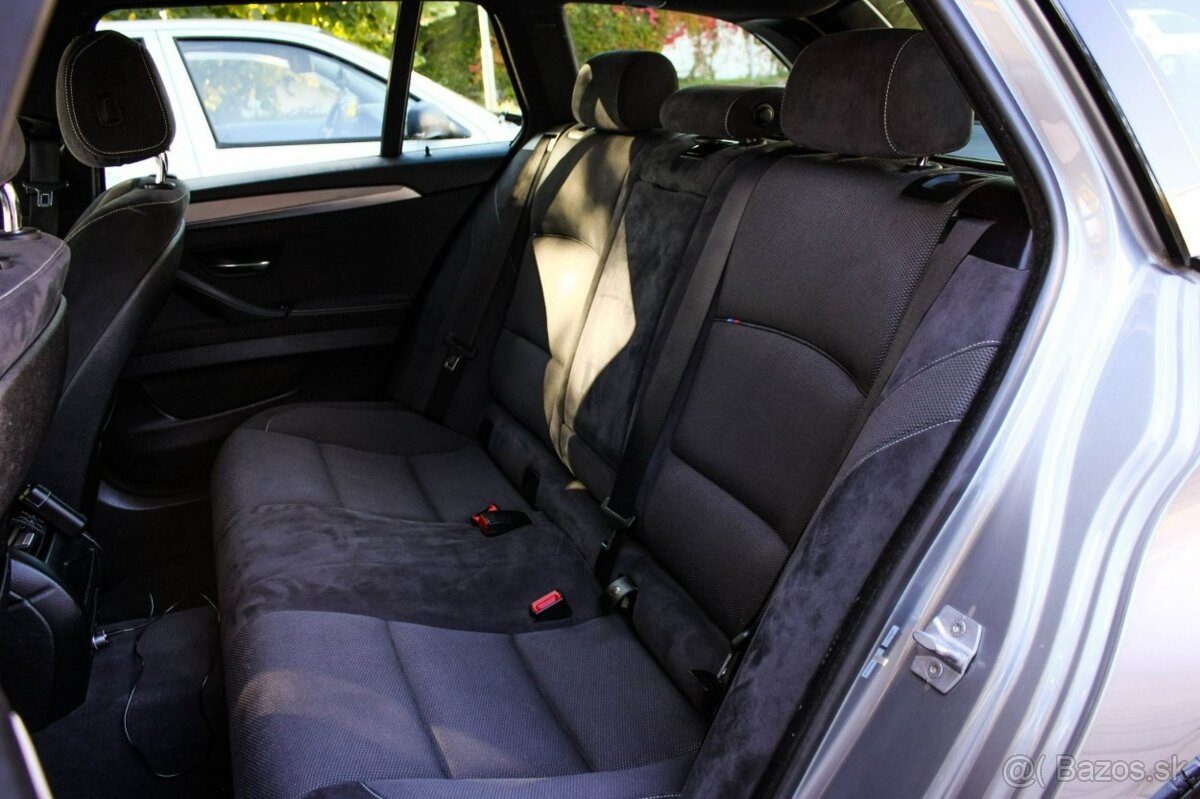 BMW Rad 5 Touring 530d xDrive - 19