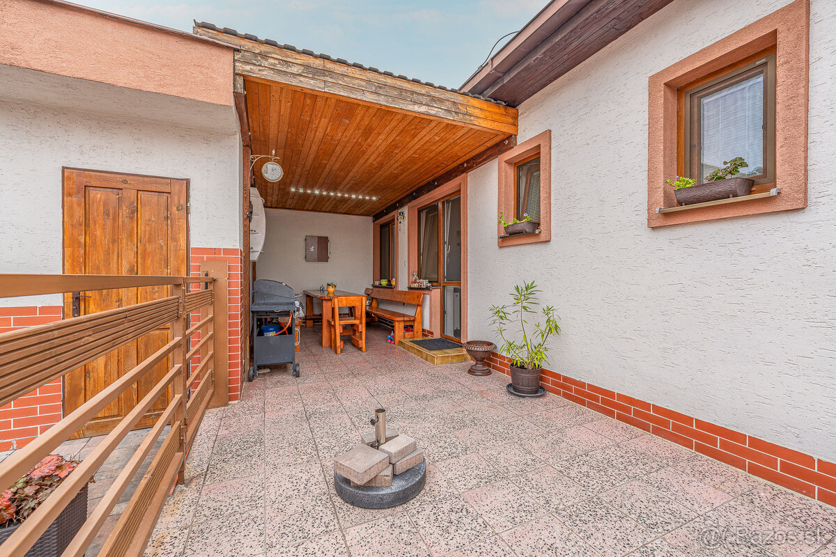 Na predaj rodinný dom v Podunajských Biskupiciach - 19