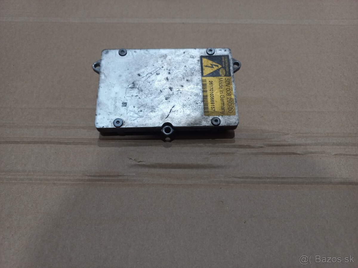 predám riadiacu jednotku xenónu - 19