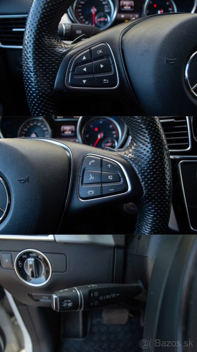 Mercedes-Benz GLE Kupé 350d 4matic A/T 2019 ODPOČET DPH - 19