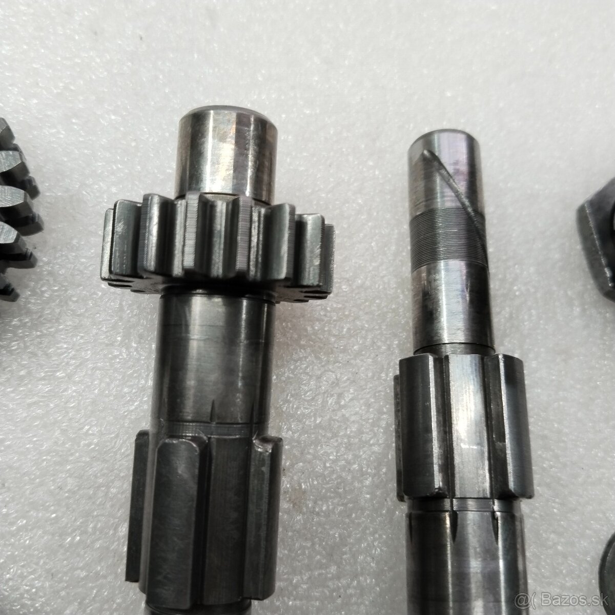 MANET 90 PŘEVODOVKA ORIGINÁL - 19