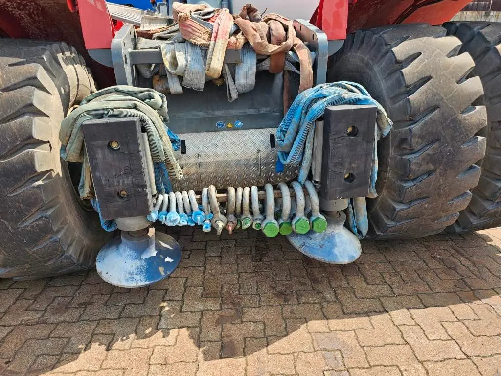 Liebherr LRS V645 nakladač na lodné kontajnery - 19