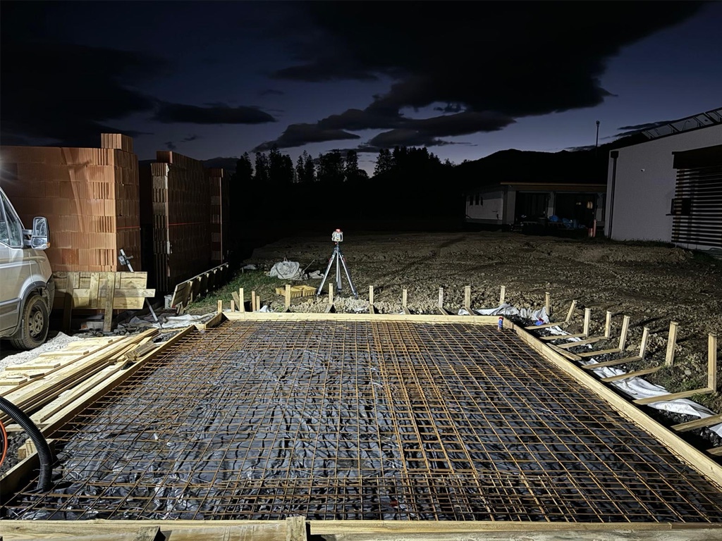 Betónové podlahy Priemyselné podlahy, Anhydritové podlahy - 19