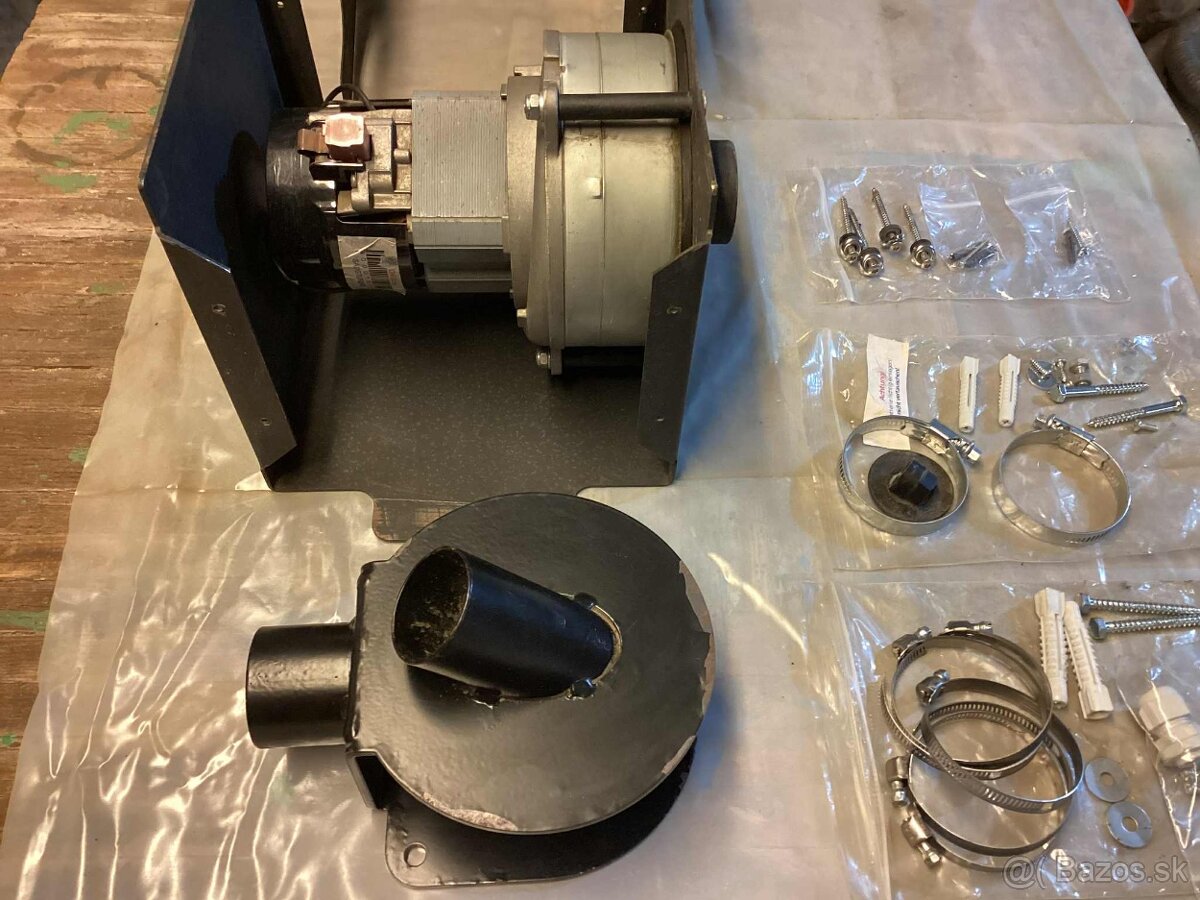 Peletový Kotol HAPERO - 19