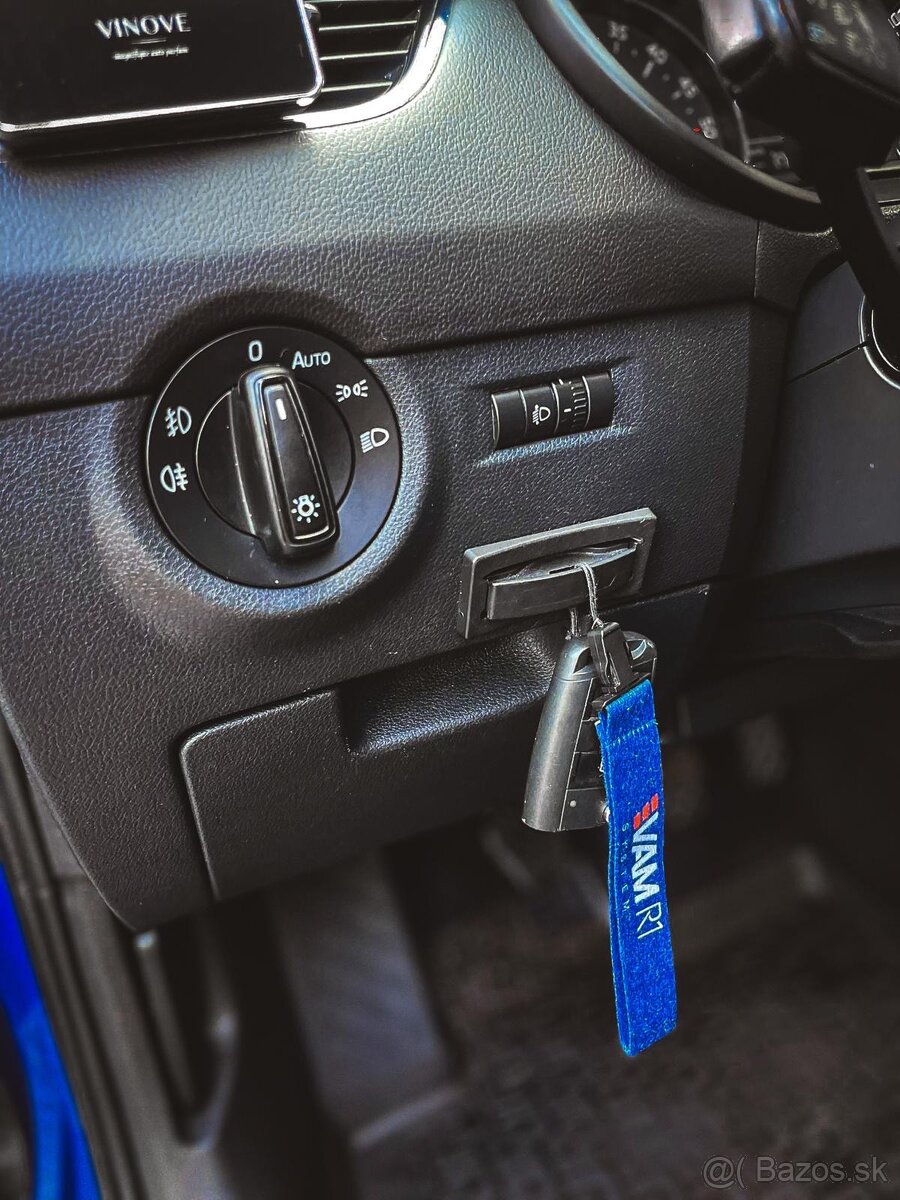 ŠKODA OCTAVIA 3 COMBI 1.6TDi - GREENLINE - 19