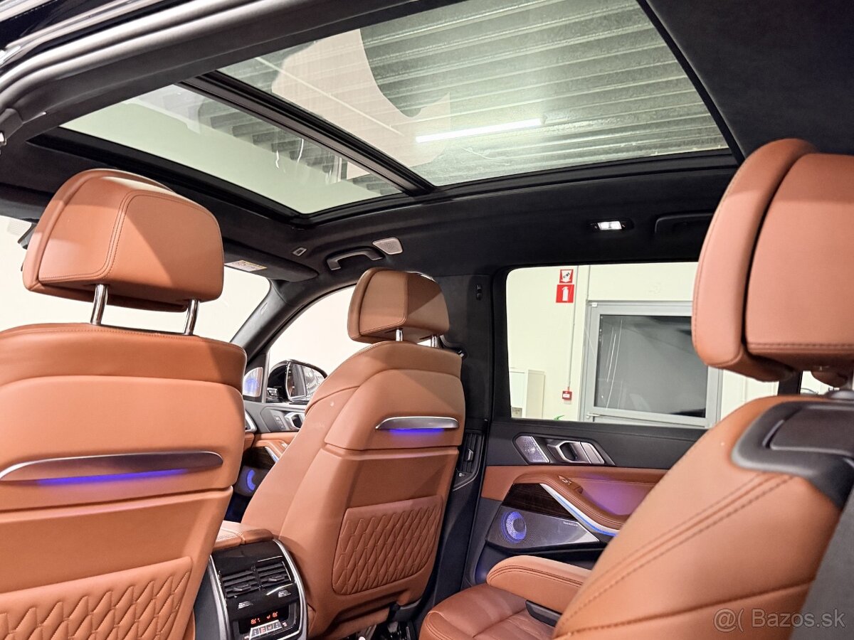 BMW X7 40d M Sport xDrive - 19