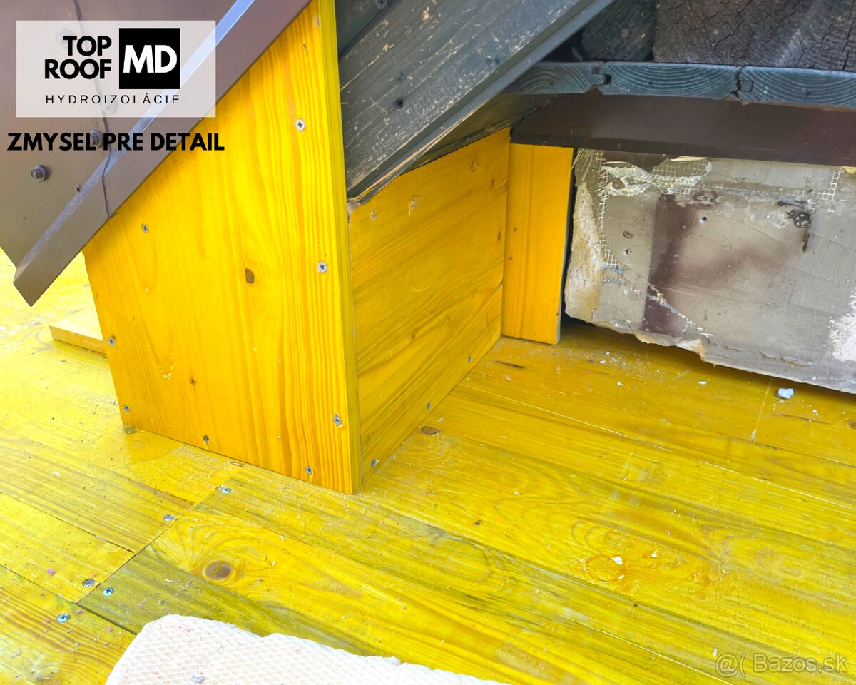 Hydroizolácia FATRAFOL - 19