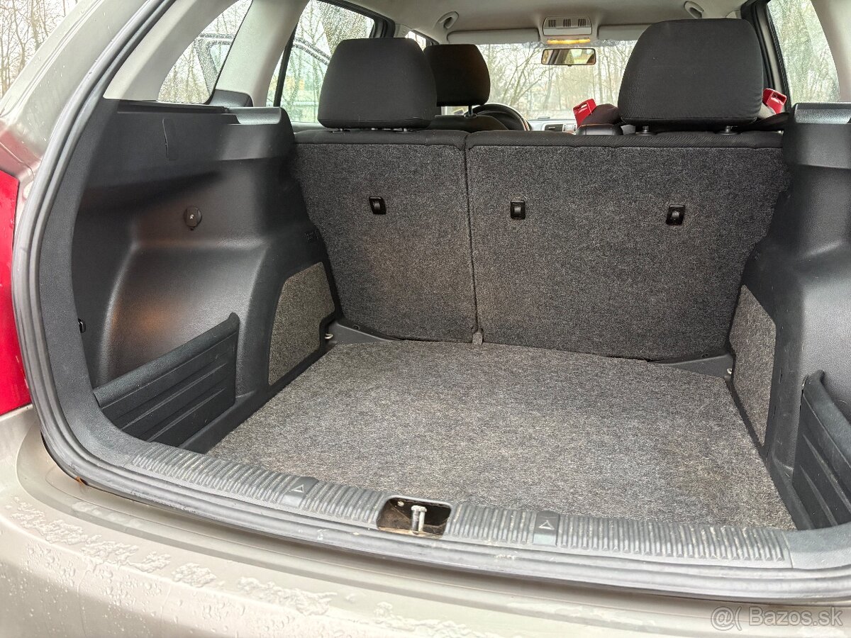 Škoda Fabia 2 Combi 1.9 TDI 77kw 2008 - 19