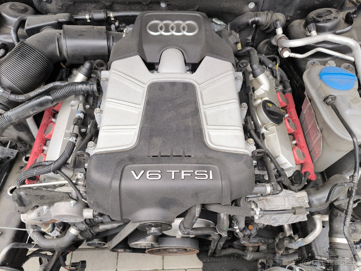 Audi S4 B8 Facelift / 3.0TFSi / Quattro / - 19