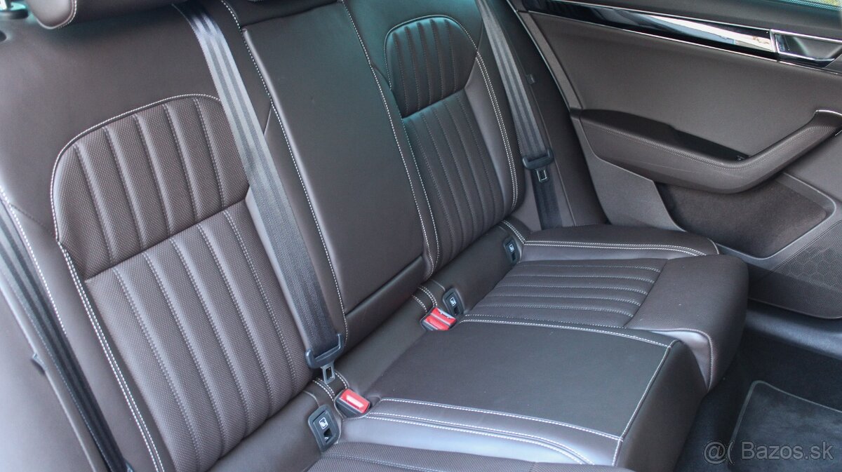 Škoda Superb Combi 2.0 TDI SCR L&K 4x4 DSG, Slovenské auto - 19