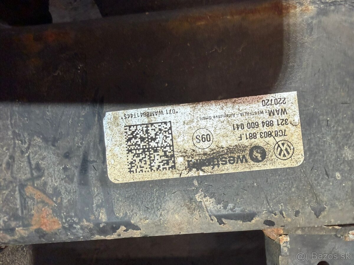 Crafter II Man tga 2018+ diely dvere - 19