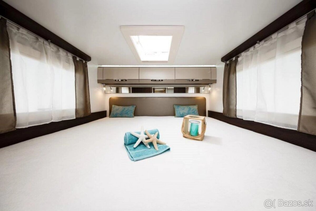 Predám autokaravan BENIMAR Tessoro 463 - 19