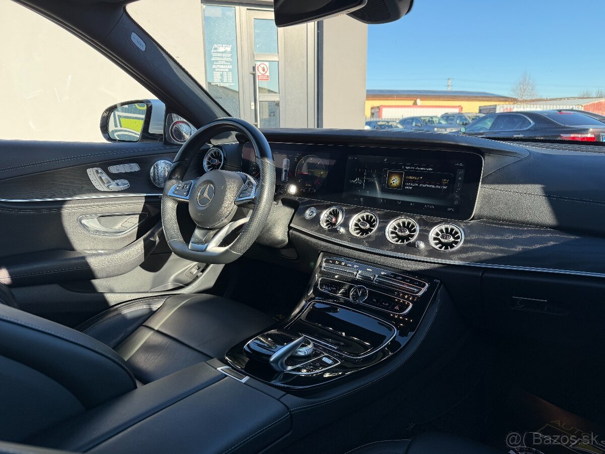 Mercedes-Benz E trieda Kombi 220 d A/T – 2018 - 19