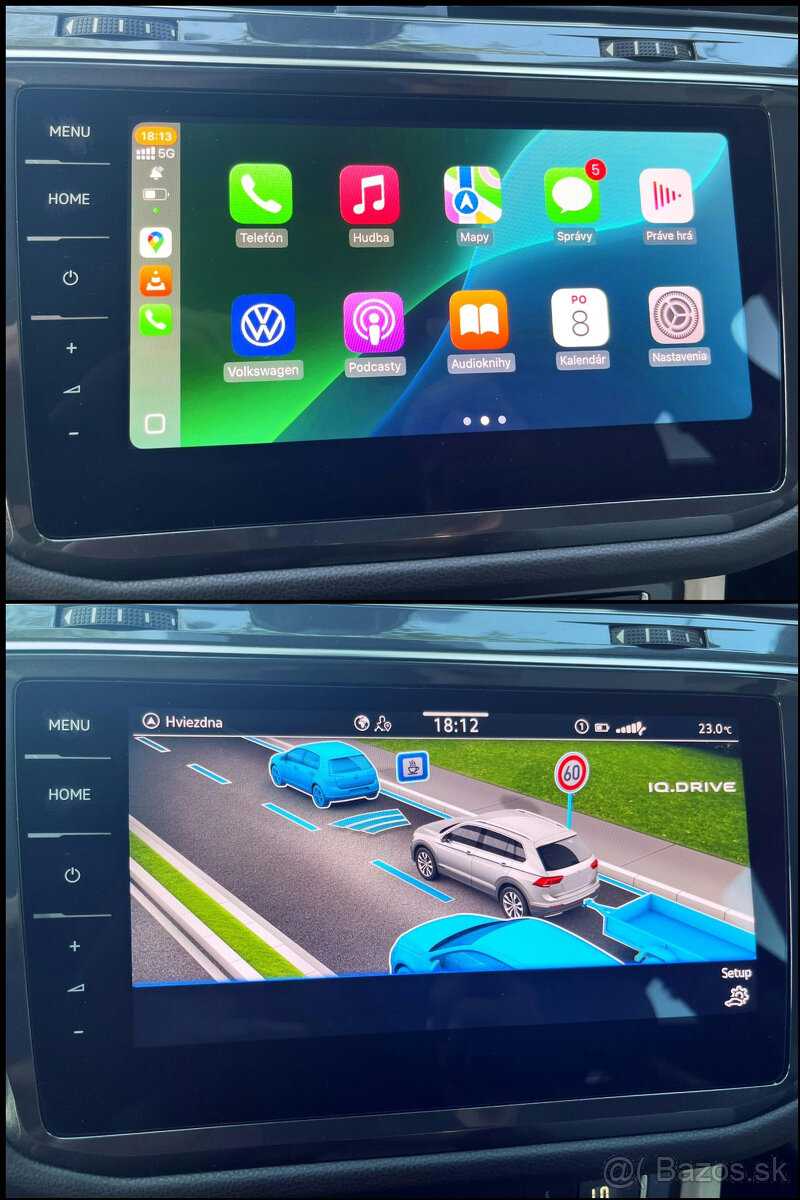 110tis 2021 Allspace 2.0TDI Tažné, Pano, Webasto, Head-up, - 19