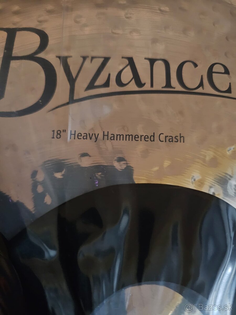 Yamaha Live Custom Hybrid Oak + Meinl cinely + Tama HW - 19