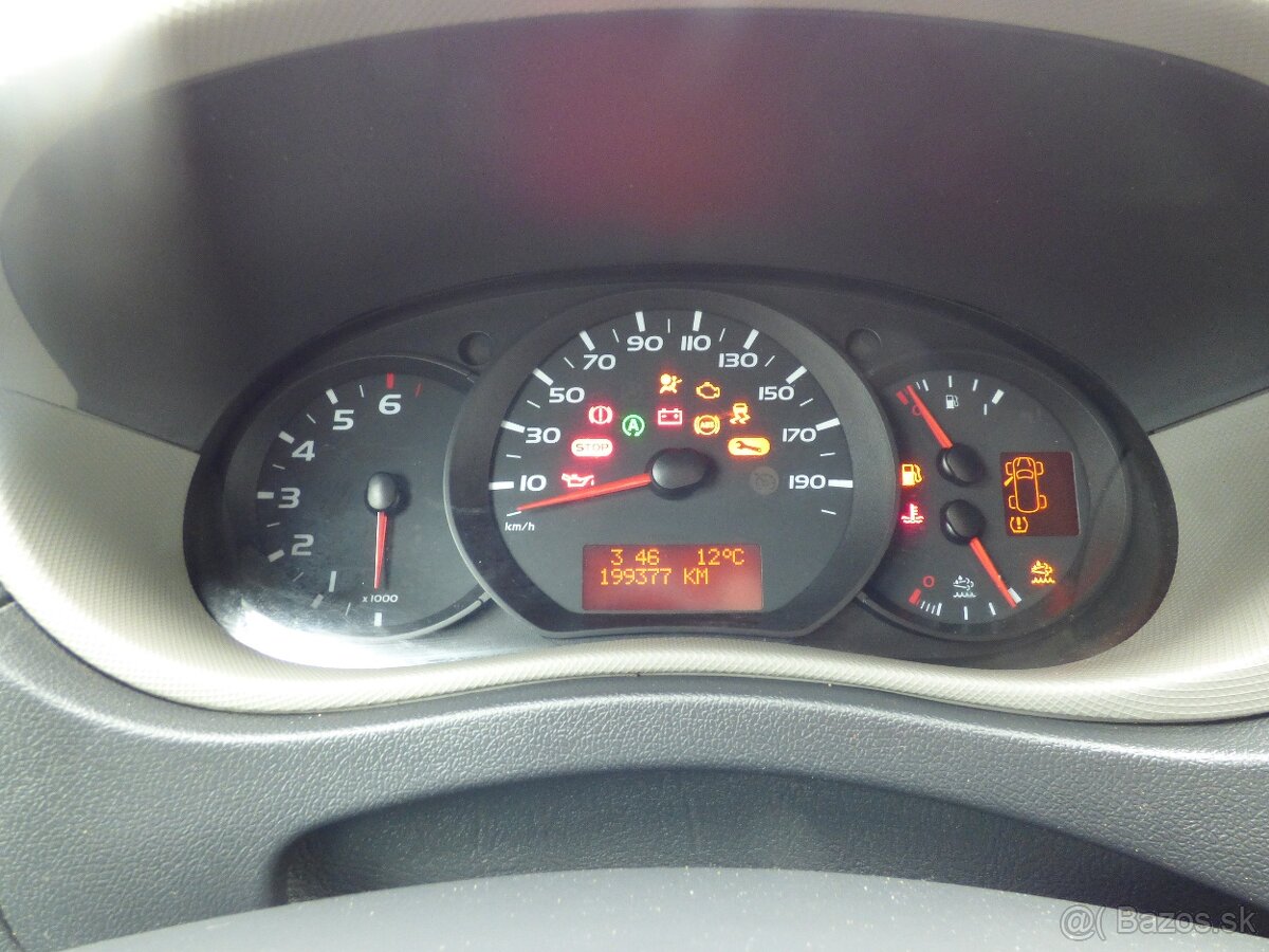 Renault Master 2,3 dCi,L1H1,9míst,Klima,1.maj. užitkové - 19