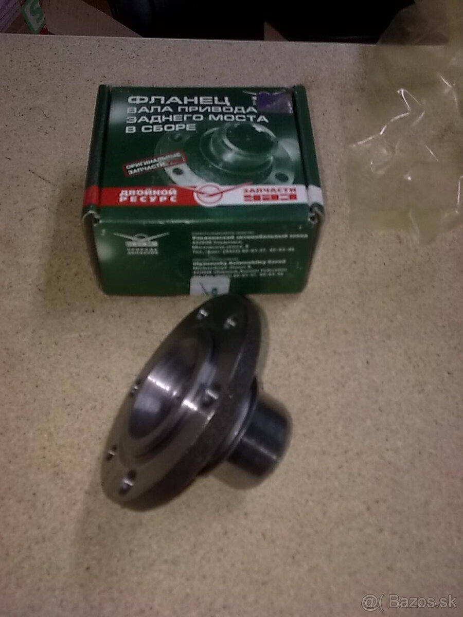 GAZ 69, M20, S21 ŽUK Náhradné diely - 19