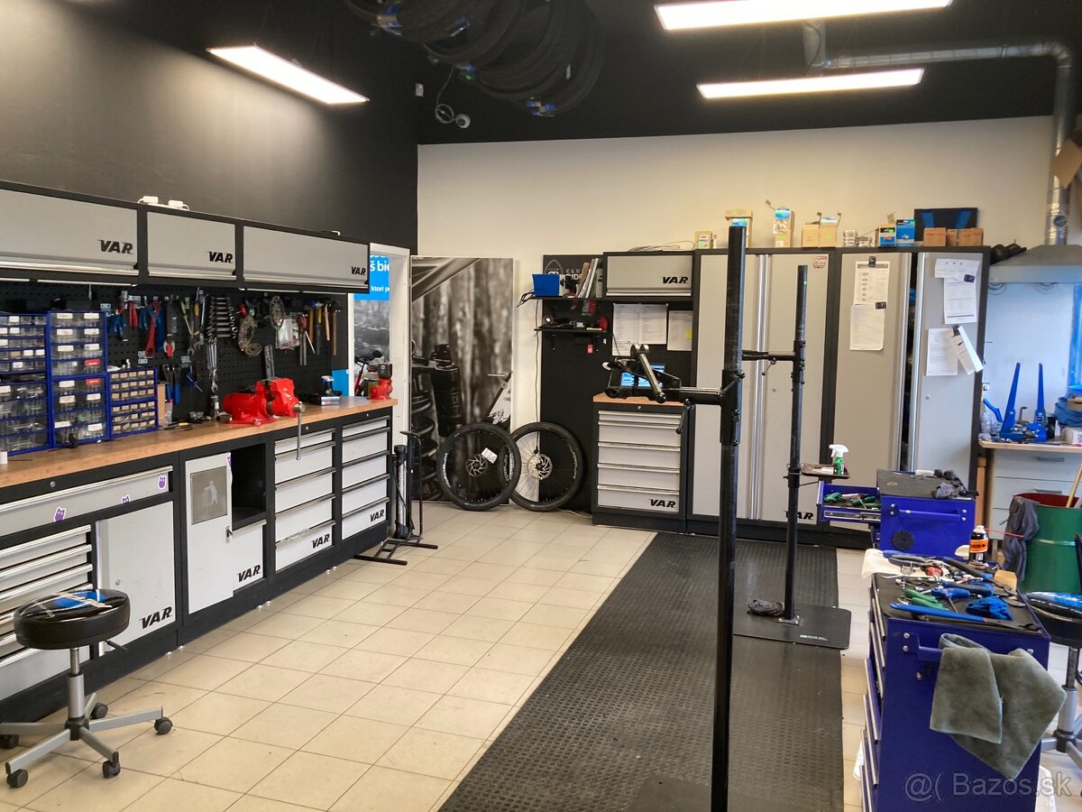 Predaj obchodný priestor Tomášikova ul. Bratislava. - 19