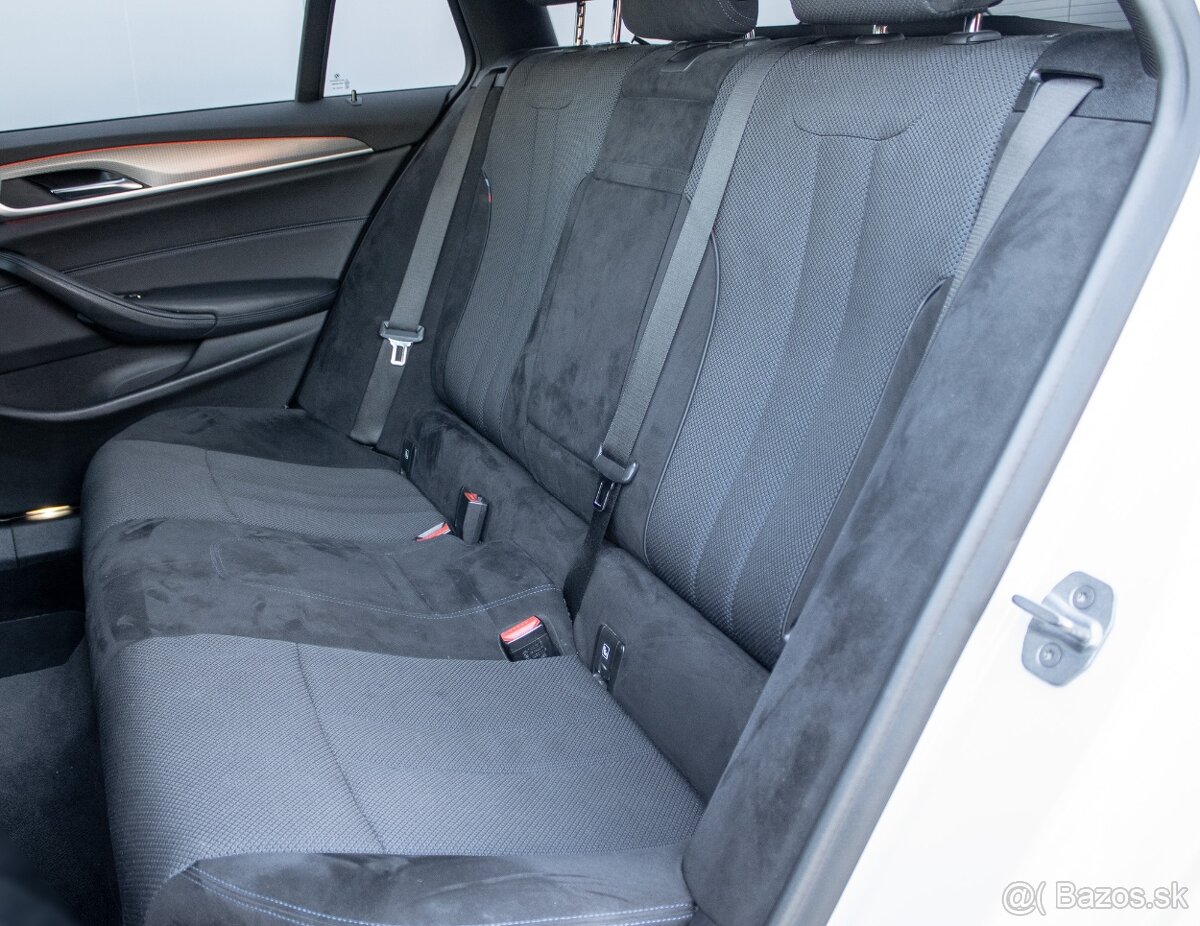 BMW 520d Touring xDrive G31 - 19