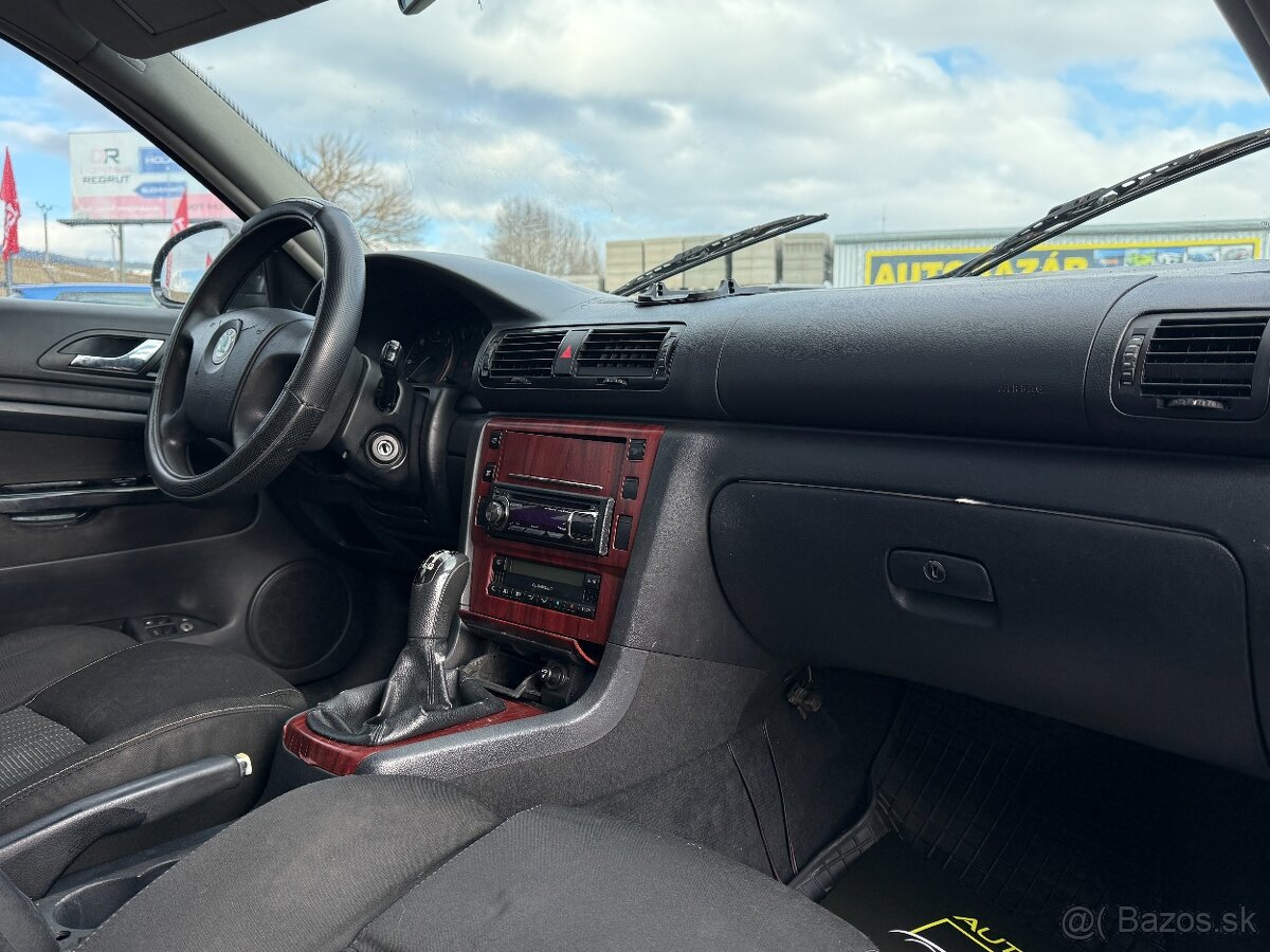 Škoda Superb 1.9 TDI Classic (85kW) - 19