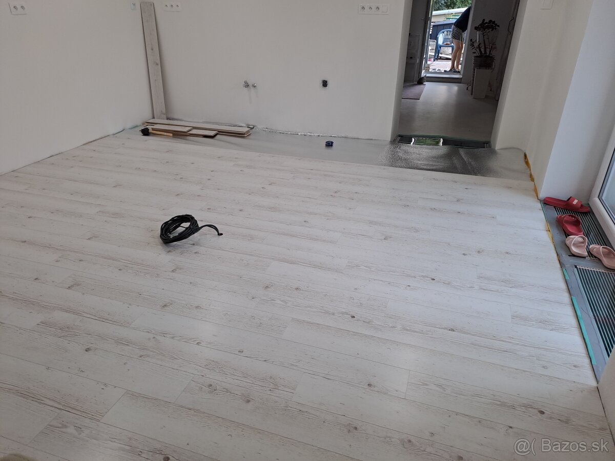 Plávajúca podlaha - 19