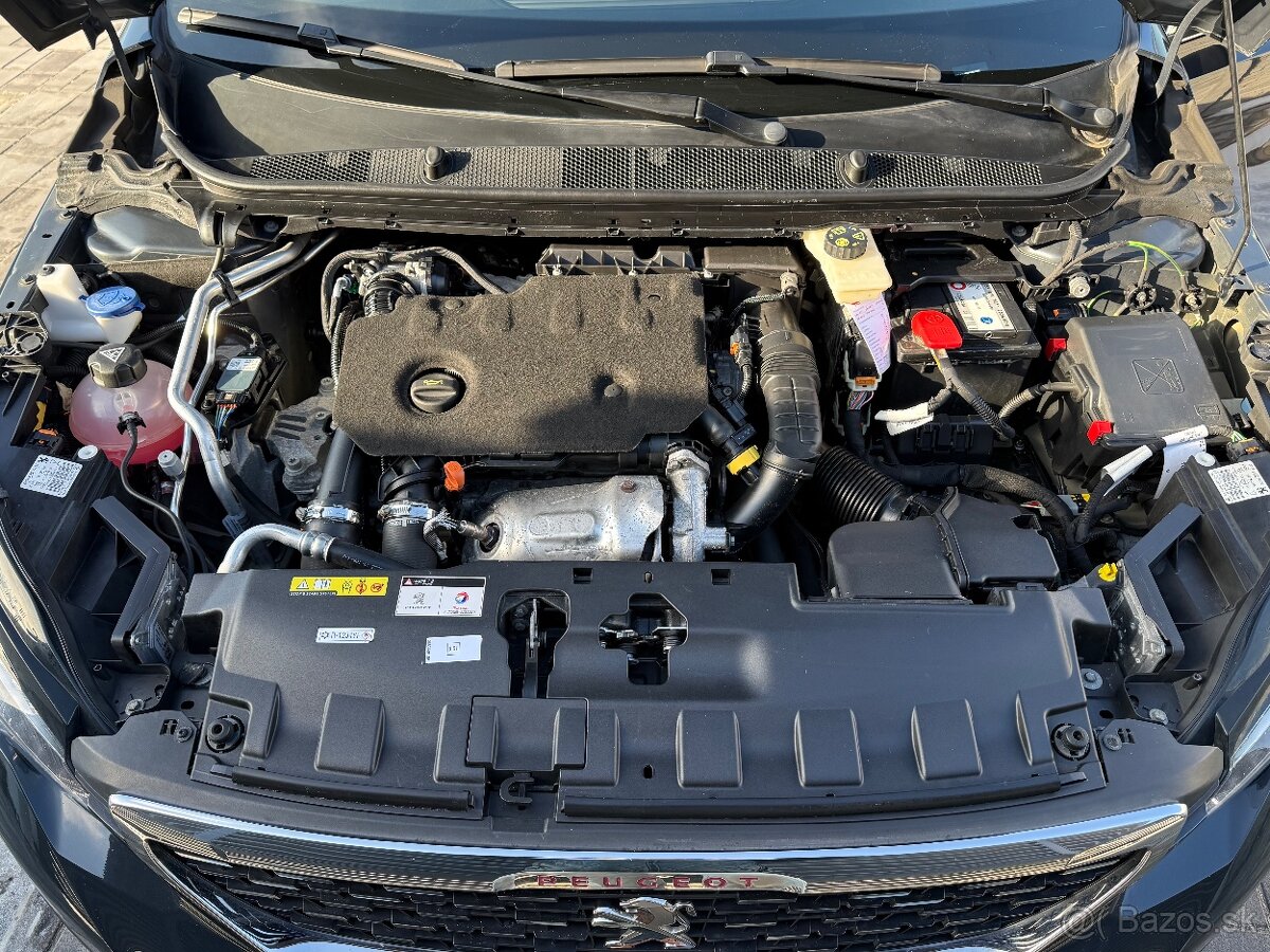 Peugeot 308 1.5 BlueHDi S&S GT Line - 19