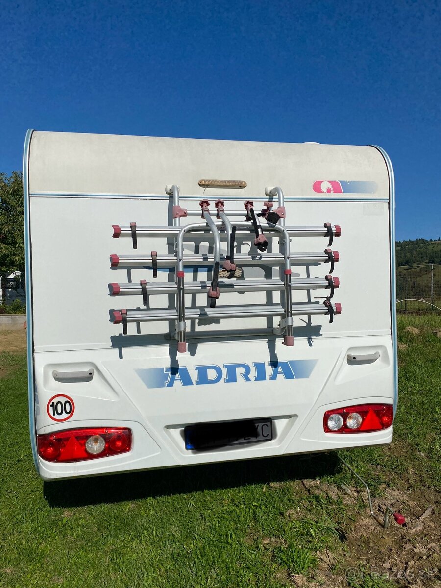 Predám karavan Adria Adora 542 UT - 19