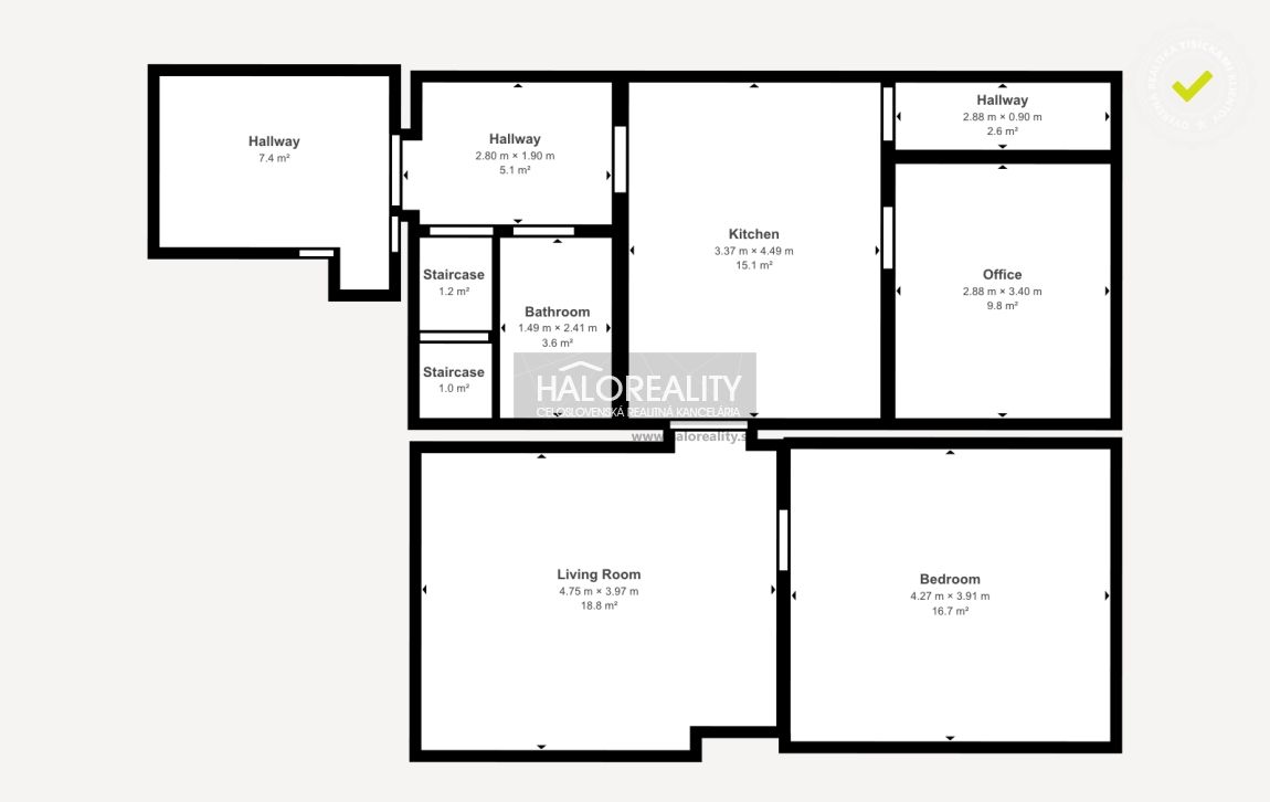 HALO reality - Predaj, rodinný dom Kokava nad Rimavicou - EX - 19